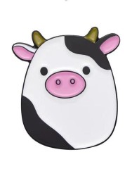 Значок "Cute cow"