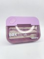 Ланчбокс "Vivid impression", purple (1250 мл)