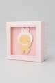 Подарочная коробка «Bunny hat», 17*17*8