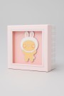 Подарочная коробка «Bunny hat», 17*17*8