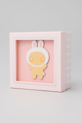 Подарочная коробка «Bunny hat», 17*17*8