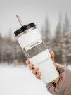 Термокружка "Training", white (890ml)