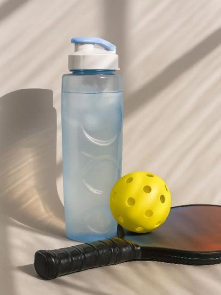 Бутылка "Sport life", light blue (700 ml) 