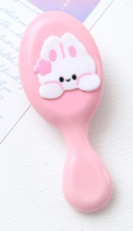 Расческа "Bunny dreamer big", pink 