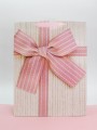 Подарочный пакет (XL) "Holiday surprise", (31*40*12 см)