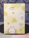 Зеркало "Lovely rabbit", yellow