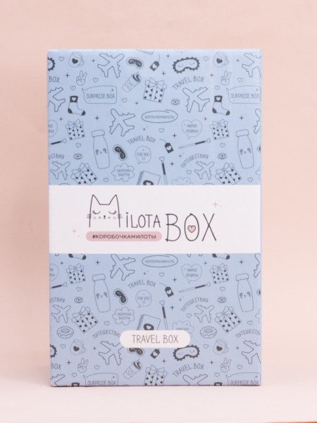 MilotaBox mini "Travel" 
