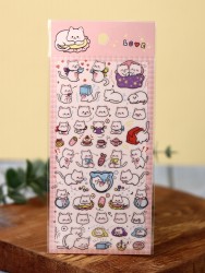 Наклейки "Love cats"