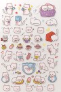 Наклейки "Love cats"