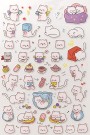 Наклейки "Love cats"