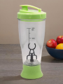 Блендер портативный "Quick", green (20*8 см)