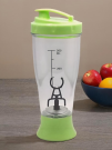 Блендер портативный "Quick", green (20*8 см)
