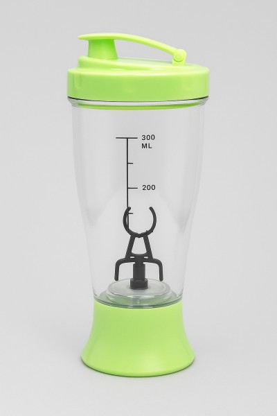 Блендер портативный "Quick", green (20*8 см) 