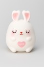 Копилка "Sleeping bunny ", white (17,5 см)