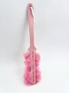 Мочалка для тела с ручкой "Foam cloud", pink