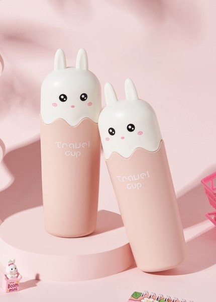 Контейнер для зубных щеток / кистей «Bunny», white (22*7*5,5см) 