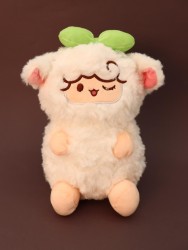 Мягкая игрушка "Sweet sheep" green, 20 см