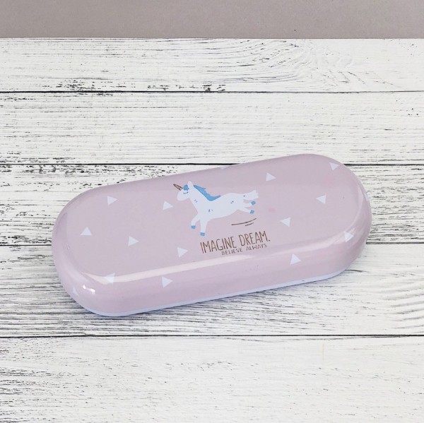Чехол для очков "Unicorn dream", pink 