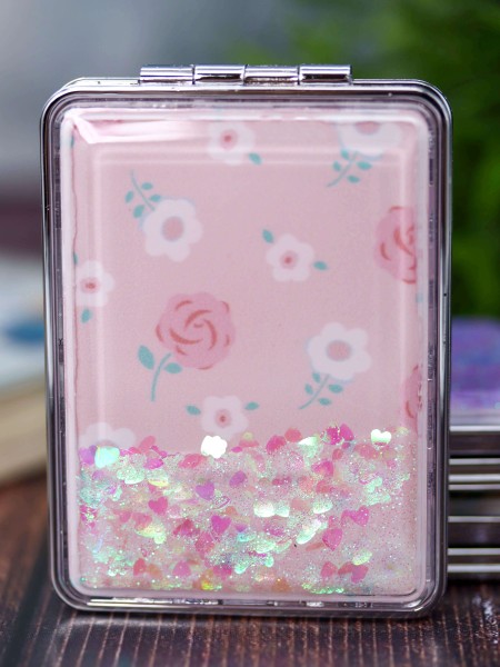Зеркало "Lucky day", pink 