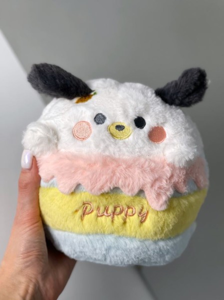 Мягкая игрушка "Puppy dog", 18 см 