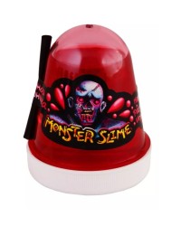 Monster'S Slime "Сочная клубника", 130 гр.