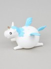 Мялка - антистресс «Unicorn balloon», white