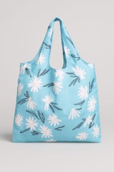 Сумка шоппер «Chamomile», blue