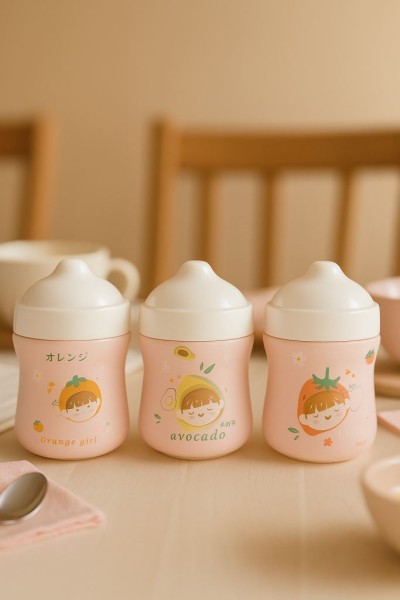Кружка «Cutie kids», mix fruits 