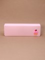 Пенал пластиковый "Tiny cake", pink