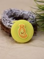 Линейка-рулетка "Banana", yellow (150 см)