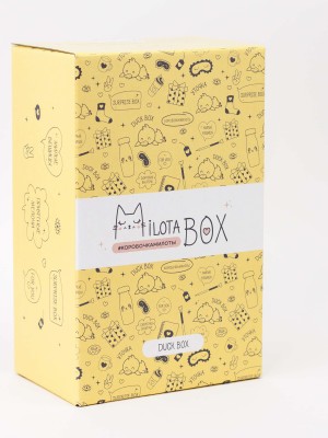 MilotaBox mini "Duck"
