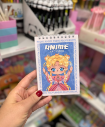 Блокнот на спирали «Peach», А6, плотность 100 гр