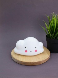 Ночник iLikeGift "Облачко", white (13*8 см)