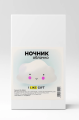 Ночник iLikeGift "Облачко", white (13*8 см)