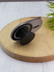 Попсокет "Сlassic new", black