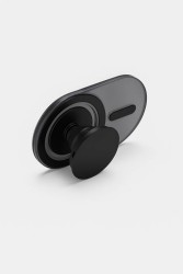 Попсокет "Сlassic new", black
