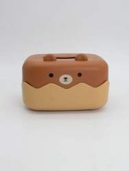 Салфетница "Bear", brown