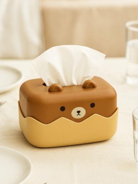 Салфетница "Bear", brown 
