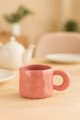 Кружка «Magic glaze», pink