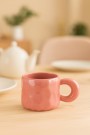 Кружка «Magic glaze», pink