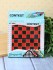 Игра настольная &quot;Шашки&quot;, 12*12 см