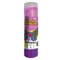Клей-карандаш 15 г "Kuromi. Sunglasses", на ПВП-основе, цветной