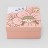 Подарочная коробка «Girl flowers», 15*15*6.5