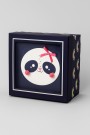 Подарочная коробка «Panda», 17*17*8