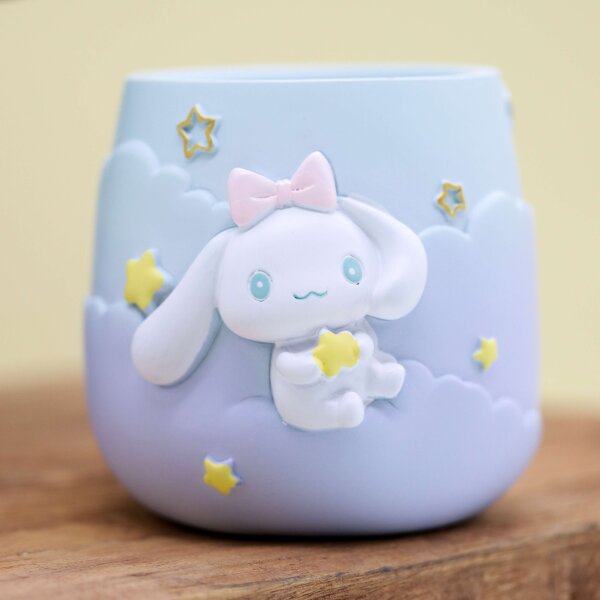 Подставка для канцелярских принадлежностей «Bunny star», blue 