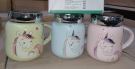 Кружка «Unicorn vibes», mix (420 ml)