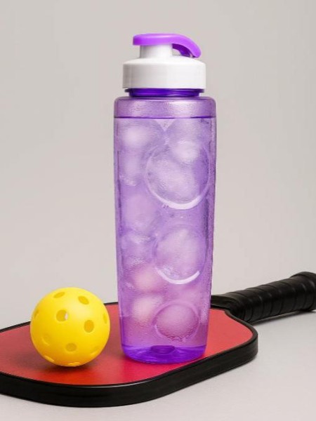 Бутылка "Sport life", purple (700 ml) 