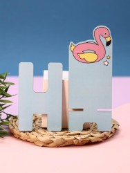 Подставка под телефон/планшет «Flamingo»