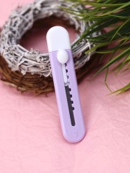 Канцелярский нож "Classic", purple