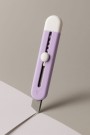 Канцелярский нож "Classic", purple